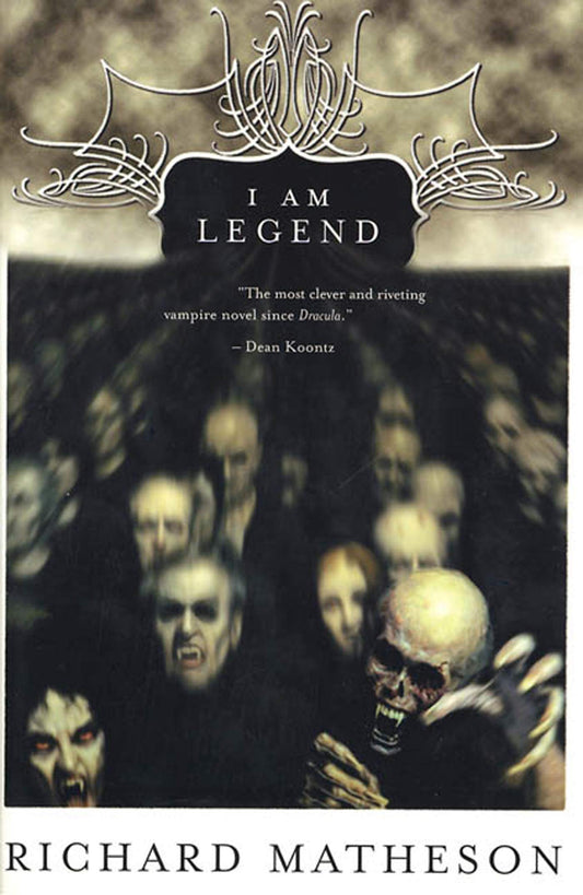 I Am Legend: And Other Stories - 790