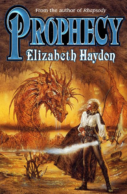 Prophecy: Child of Earth (Symphony of Ages, Book 2)