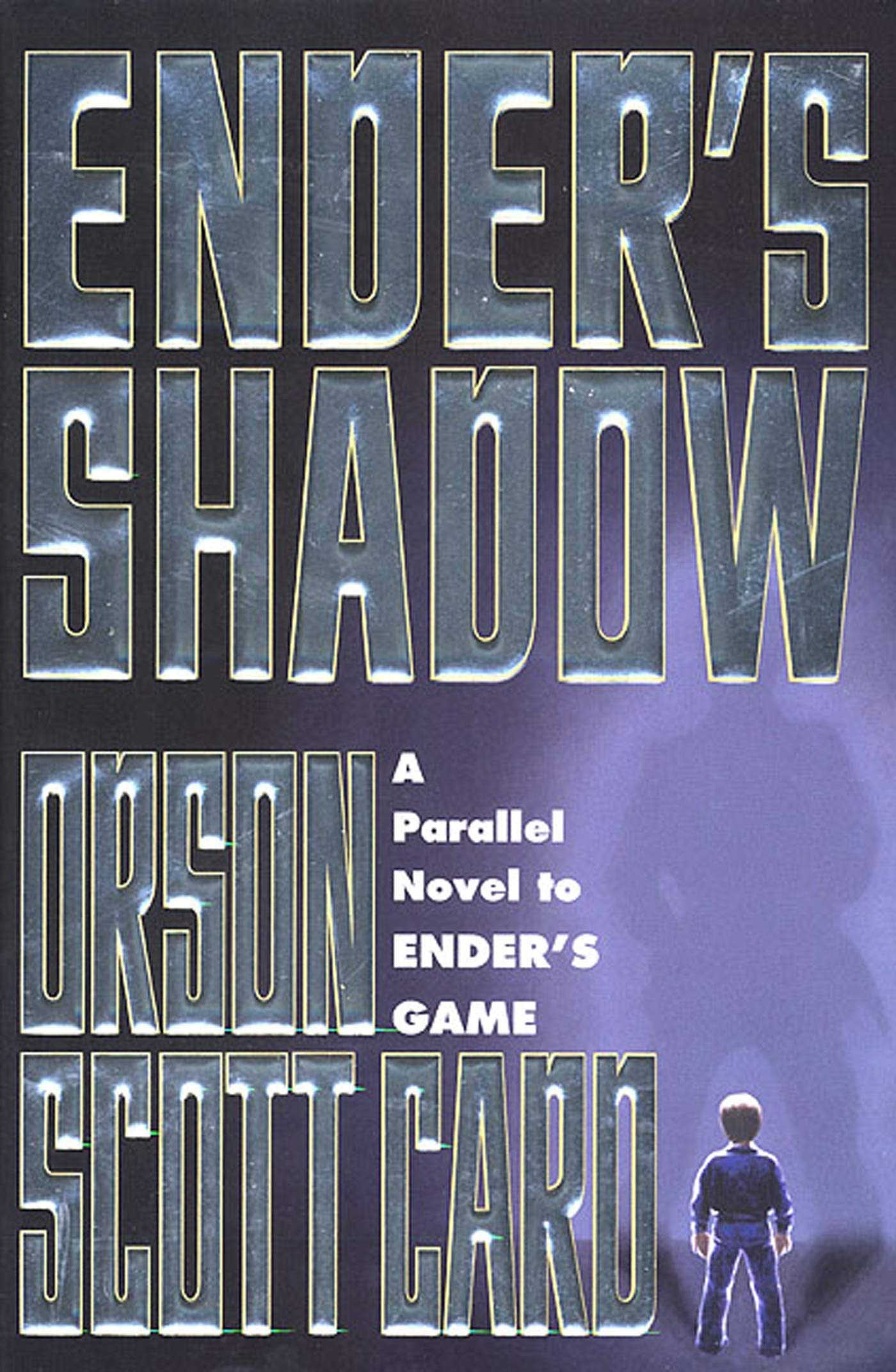 Ender's Shadow (The Shadow Series) - 9469