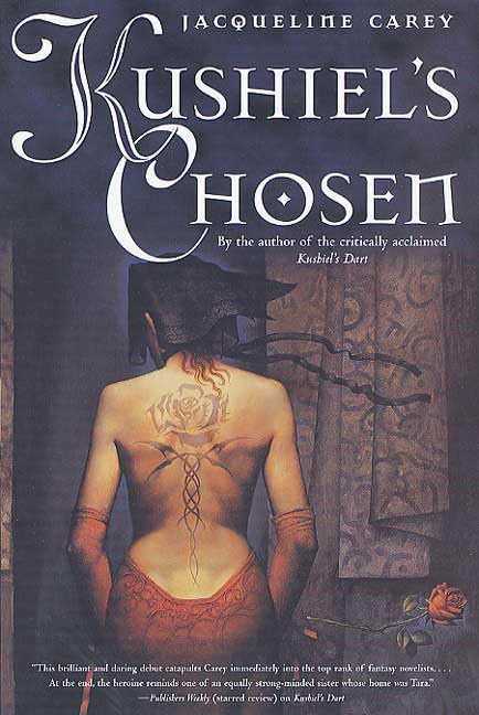 Kushiel's Chosen (Kushiel's Legacy) - 1388