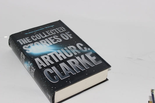 The Collected Stories of Arthur C. Clarke - 7098