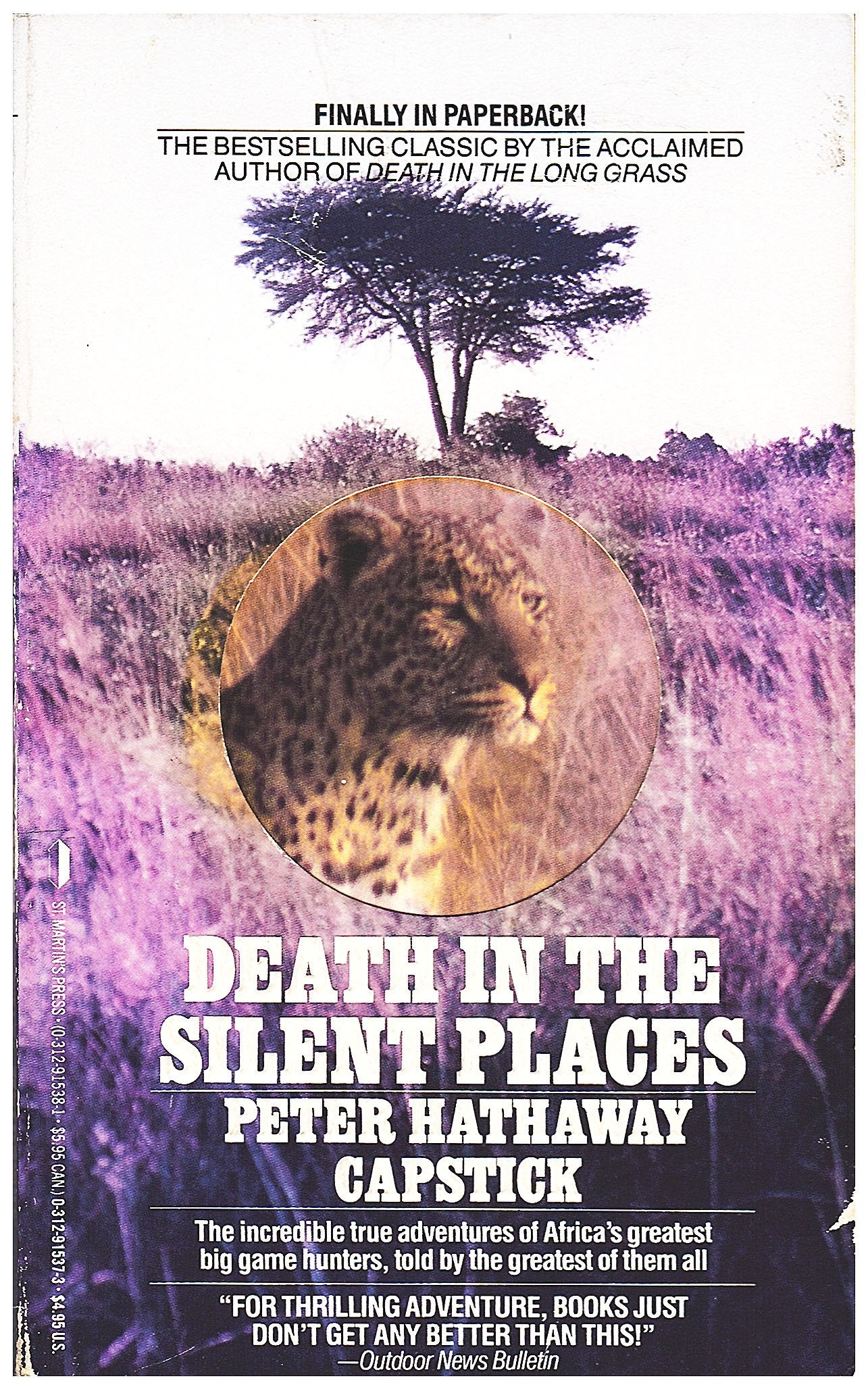 Death in the Silent Places