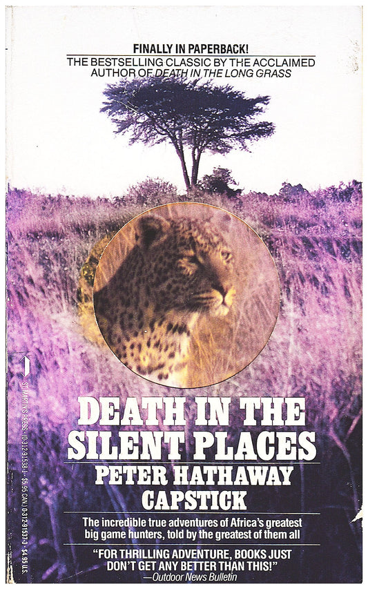 Death in the Silent Places