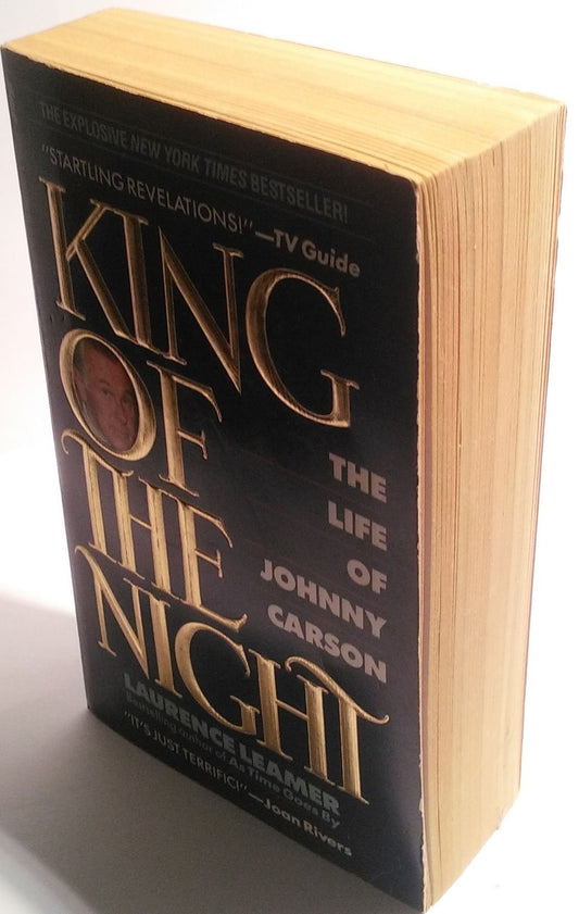 King of the Night: The Life of Johnny Carson