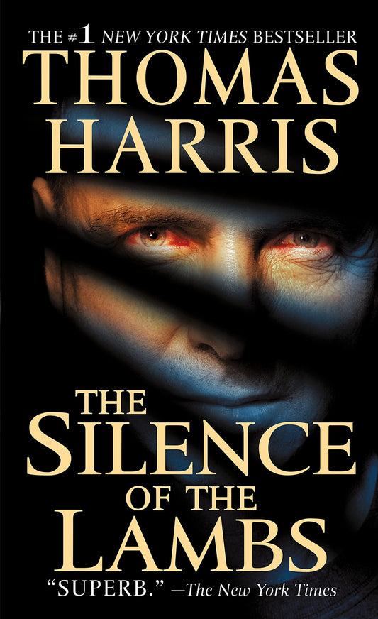 The Silence of the Lambs (Hannibal Lecter) - 3218
