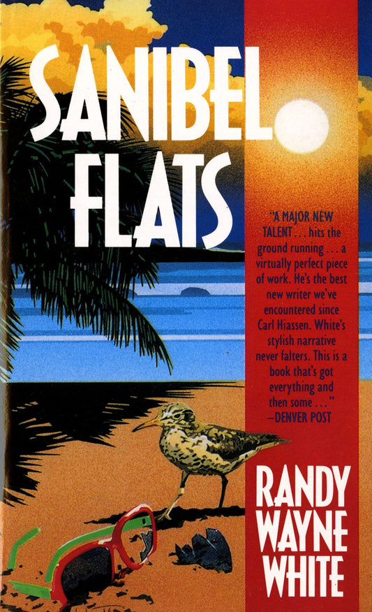 Sanibel Flats: A Doc Ford Novel (Doc Ford Novels) - 2695