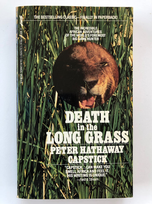 Death in the Long Grass - 8850