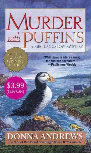 Murder With Puffins (A Meg Langslow Mystery) - 7502