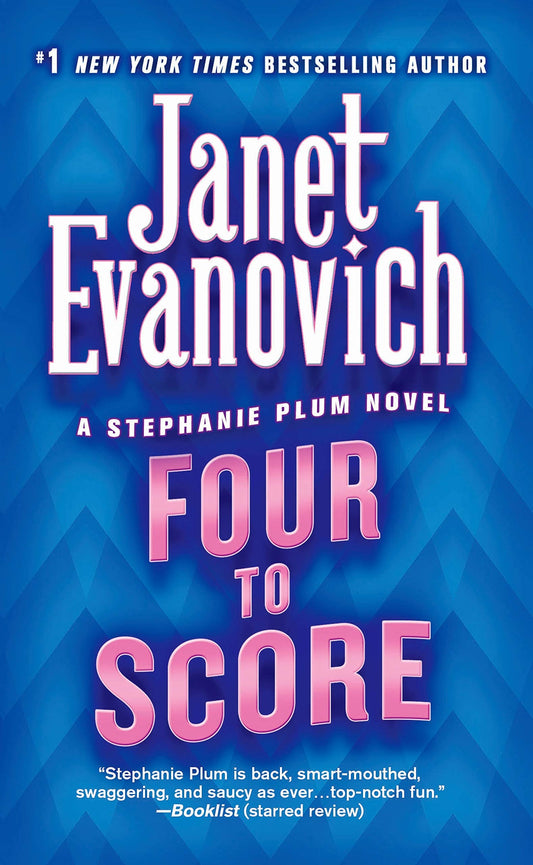 Four to Score (Stephanie Plum, No. 4) (Stephanie Plum Novels) - 1785