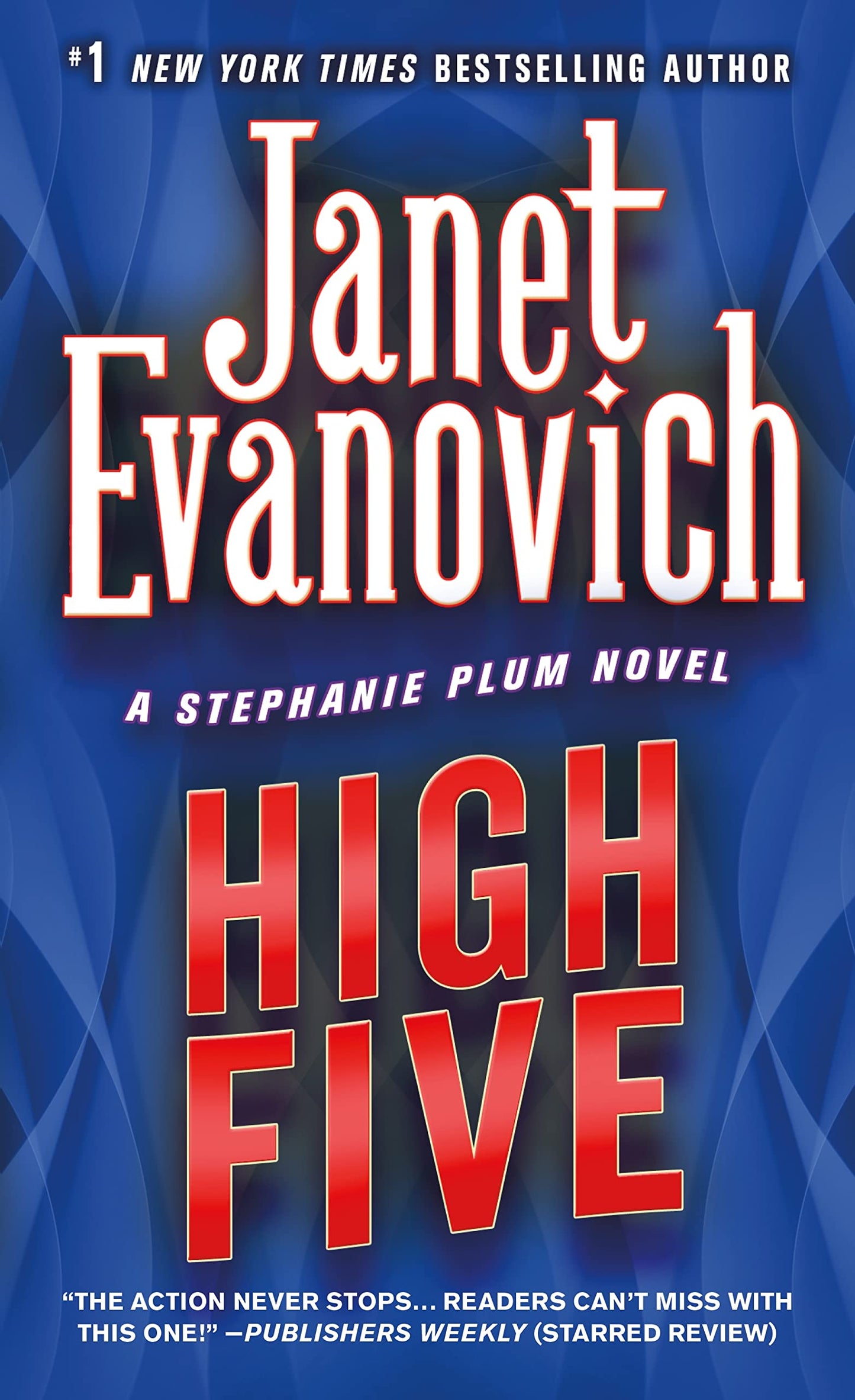 High Five (Stephanie Plum, No. 5)
