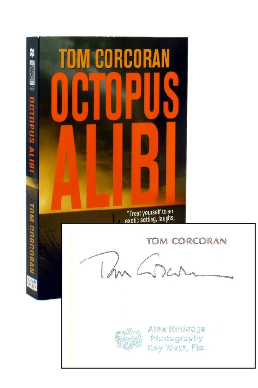 Octopus Alibi: An Alex Rutledge Mystery - 7198