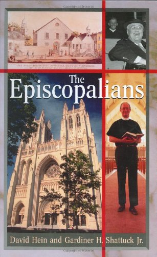 The Episcopalians (Denominations in America) - 5376
