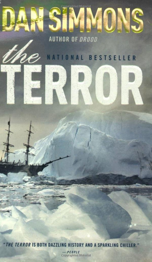 The Terror: A Novel - 7041
