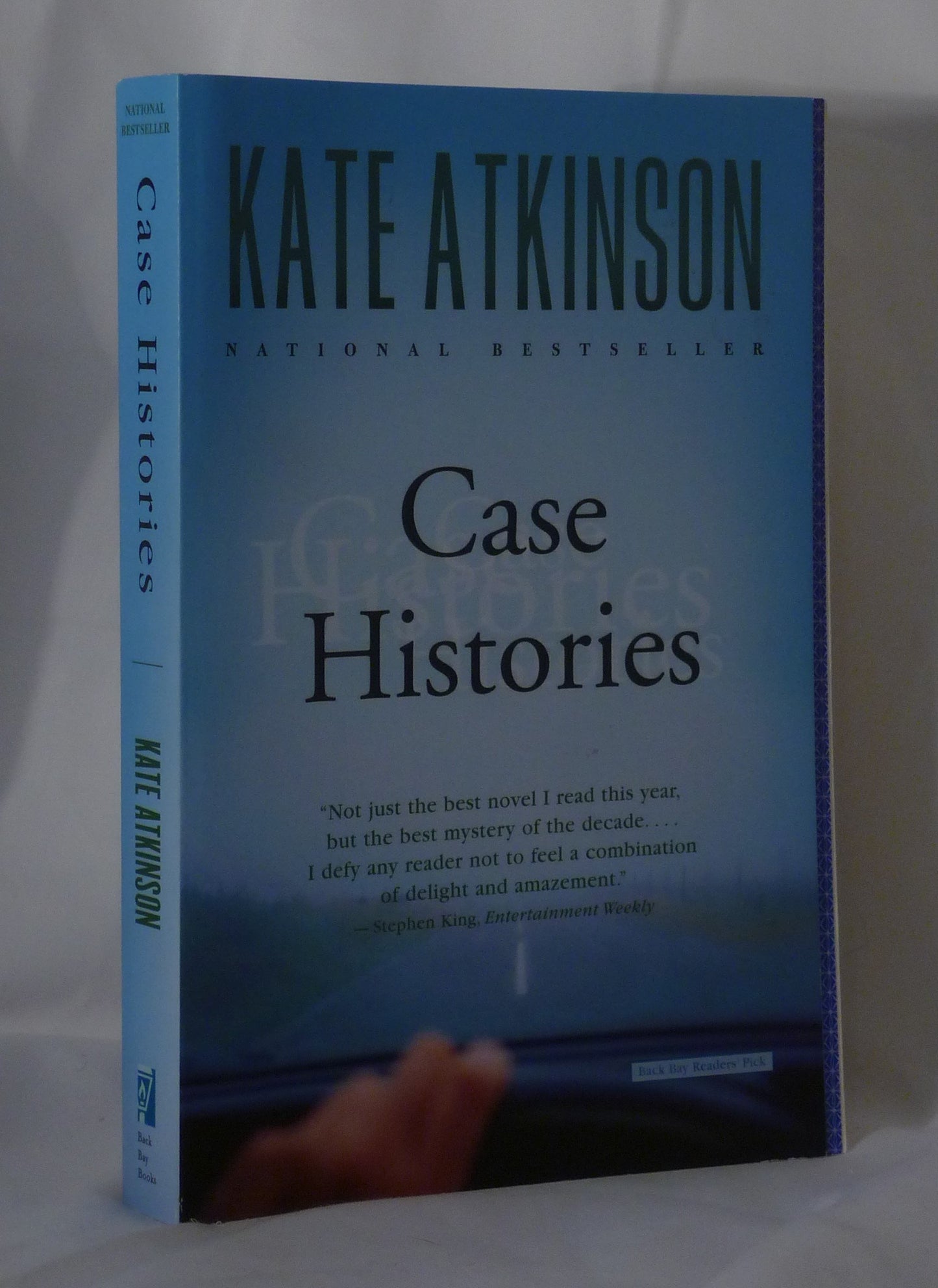 Case Histories: A Novel (Jackson Brodie, 1) - 5785
