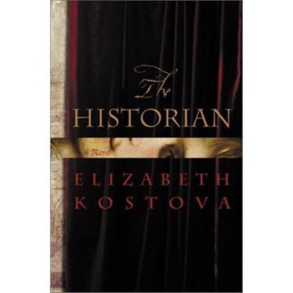 The Historian - 8632