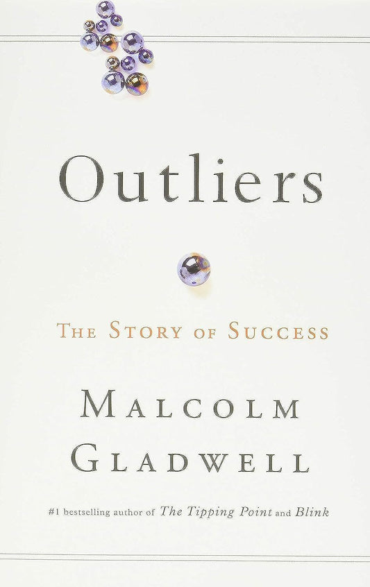 Outliers: The Story of Success - 9491