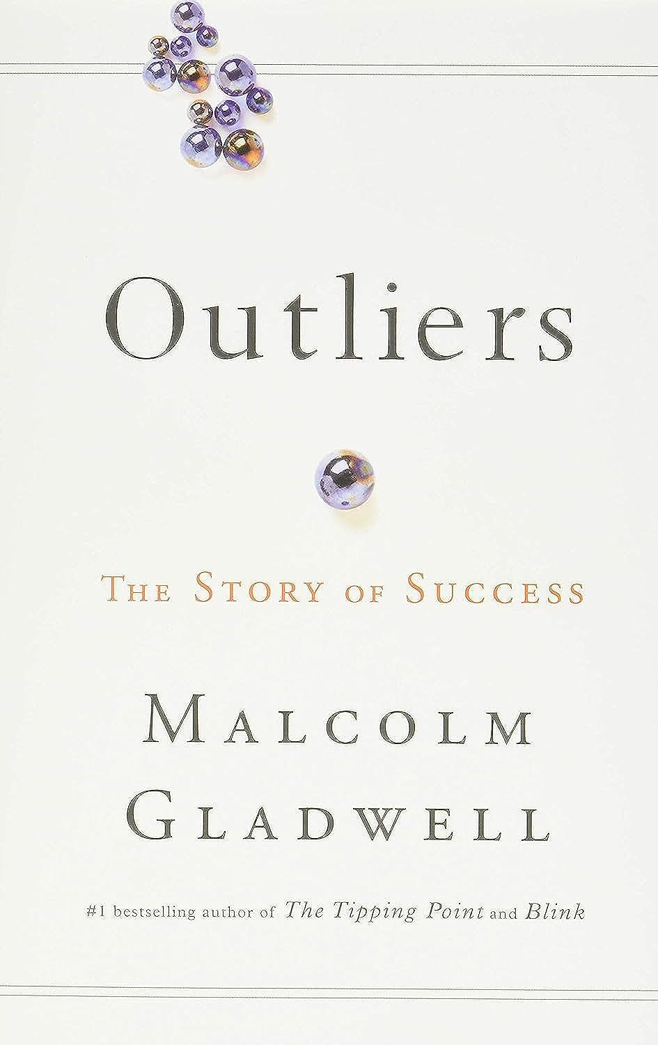 Outliers: The Story of Success - 3243