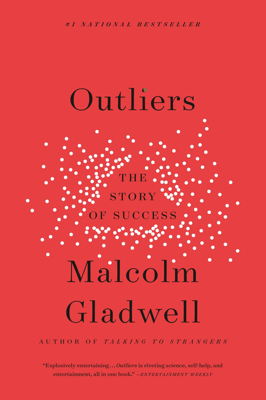 Outliers: The Story of Success - 6922