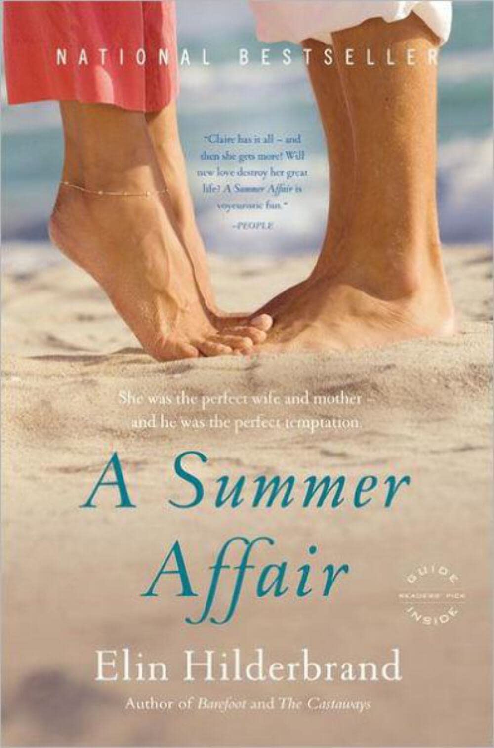 A Summer Affair: A Novel - 628