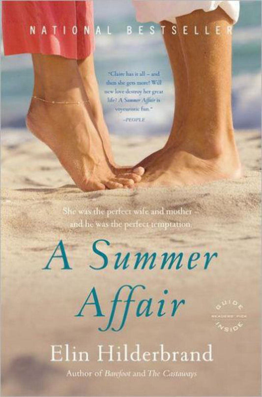 A Summer Affair: A Novel - 628