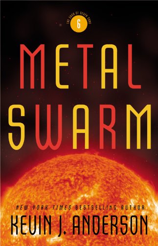 Metal Swarm (The Saga of Seven Suns)
