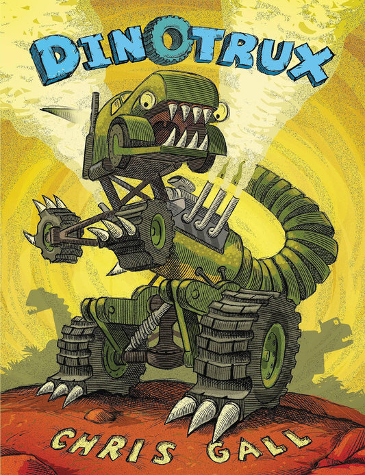 Dinotrux