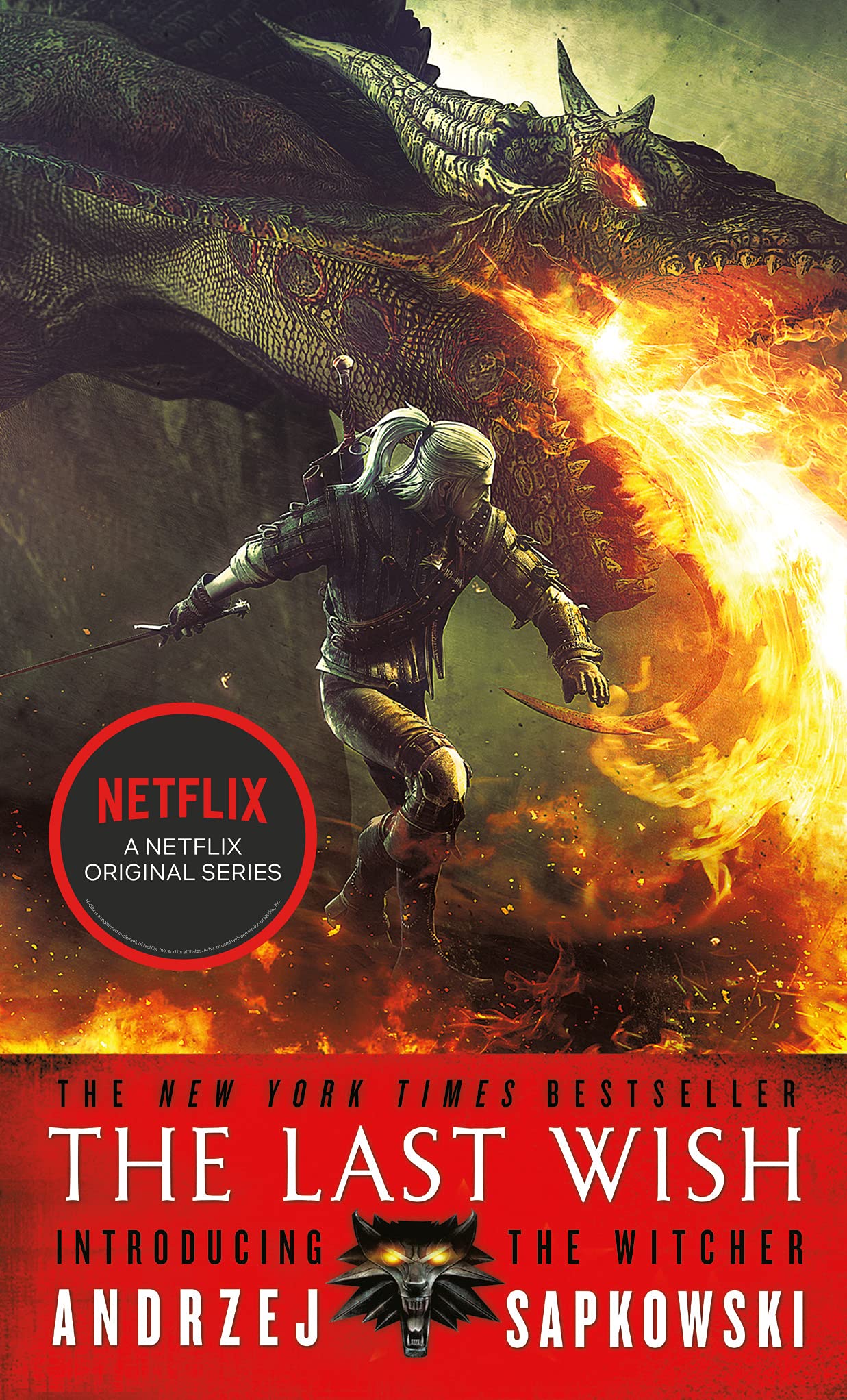 The Last Wish: Introducing The Witcher - 5674