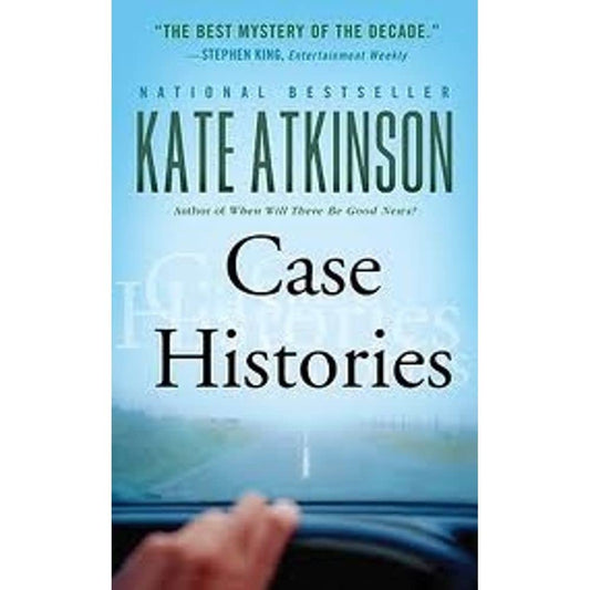 Case Histories: A Novel (Jackson Brodie, 1) - 8618