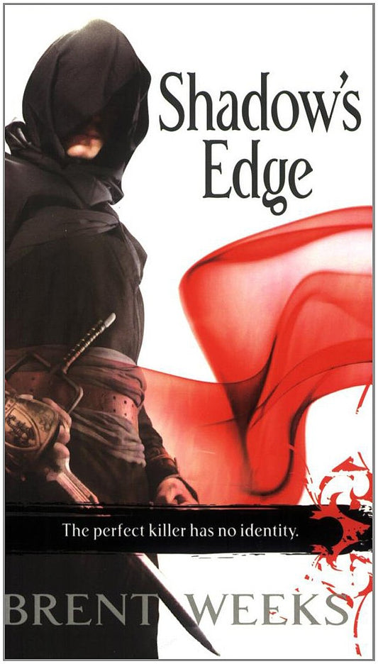 Shadow's Edge: The Night Angel Trilogy, 2 - 7290