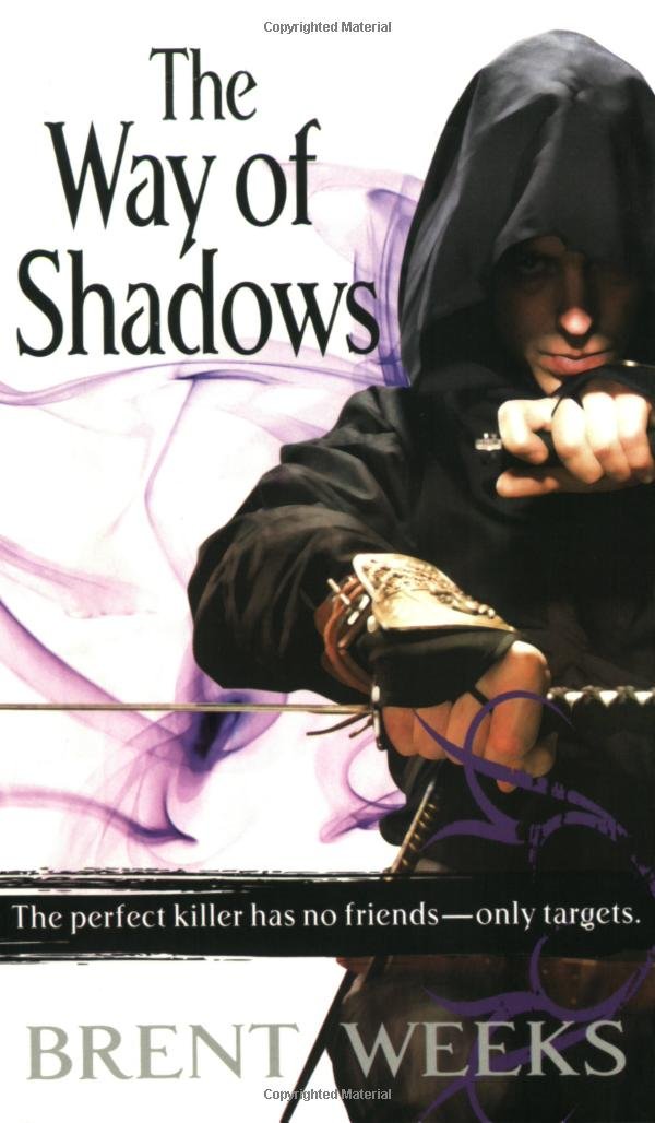 The Way of Shadows: The Night Angel Trilogy: Book 1 - 4208