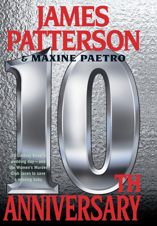10th Anniversary (A Women's Murder Club Thriller, 10) - 2197