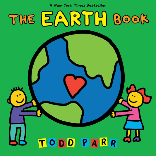 The EARTH Book - 7034