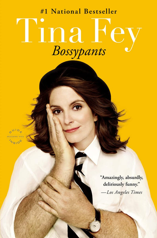 Bossypants - 6908