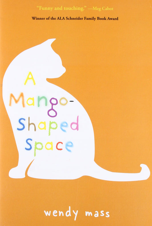 A Mango-Shaped Space - 4478
