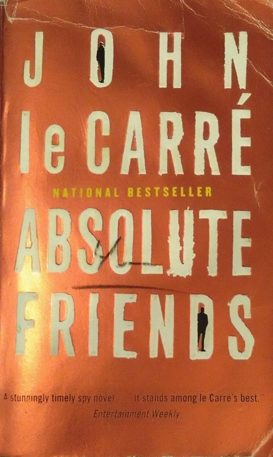 Absolute Friends - 1072