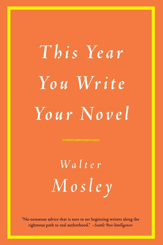 This Year You Write Your Novel