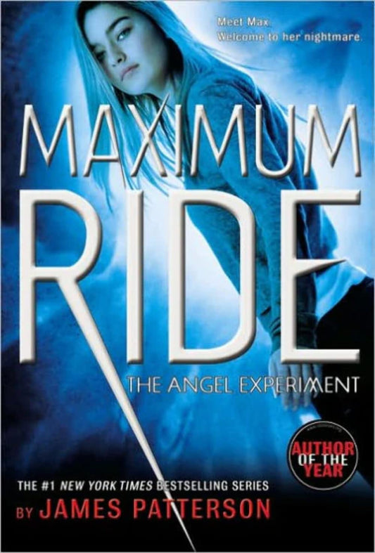 The Angel Experiment: A Maximum Ride Novel (Book 1) - 4579
