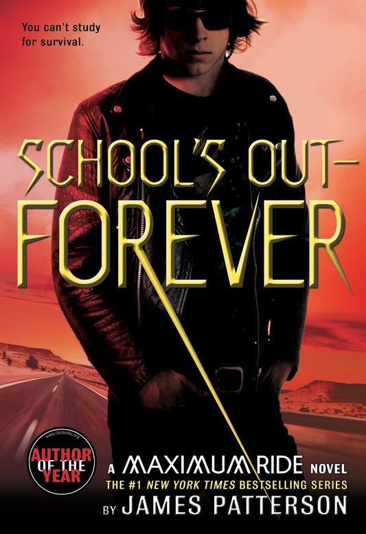 School's Out - Forever (Maximum Ride, Book 2) - 515
