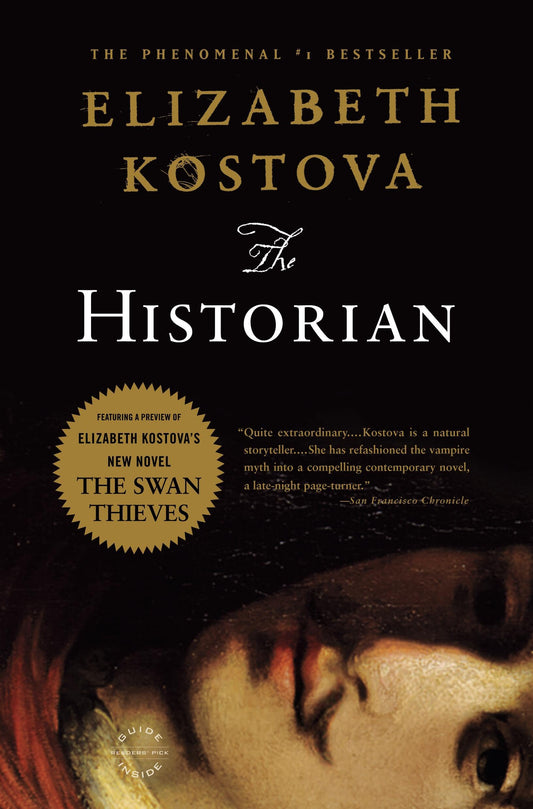 The Historian - 8430