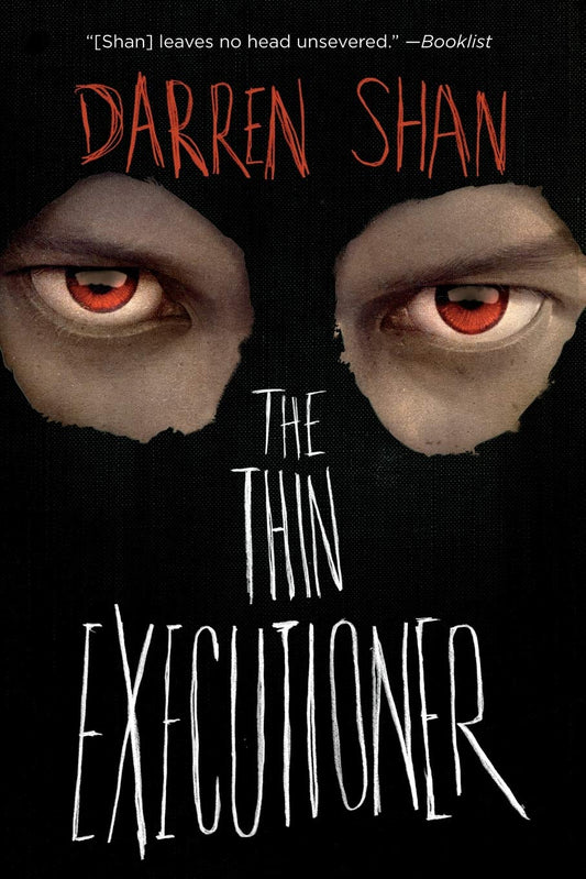 The Thin Executioner - 9085