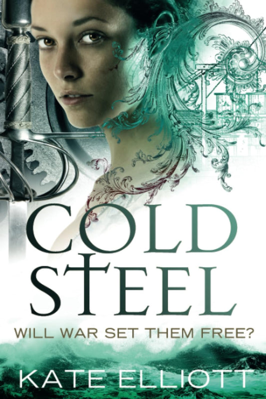Cold Steel (The Spiritwalker Trilogy, 3) - 482