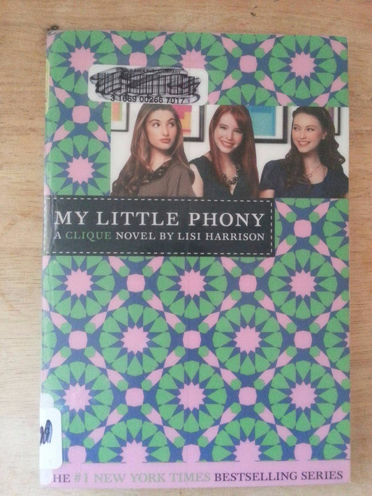 My Little Phony (Clique) - 2299