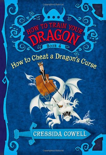 How to Train Your Dragon: How to Cheat a Dragon's Curse (How to Train Your Dragon, 4) - 5865