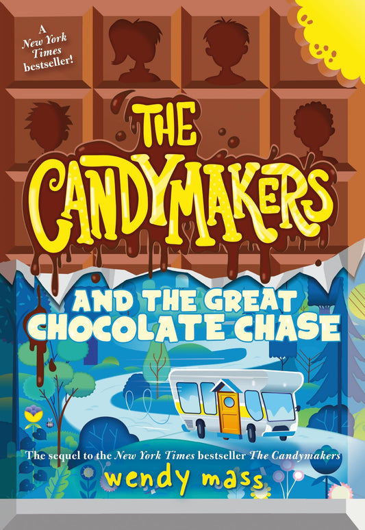 The Candymakers and the Great Chocolate Chase - 5306