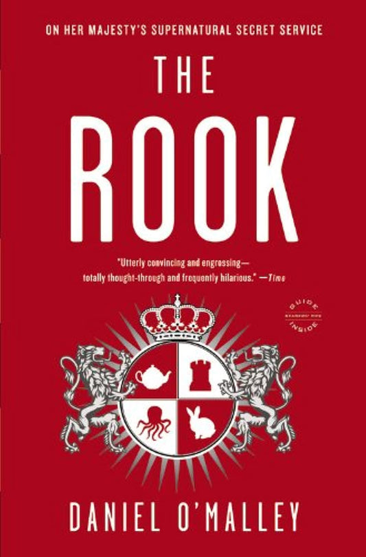 The Rook: A Novel (The Rook Files, 1) - 1867