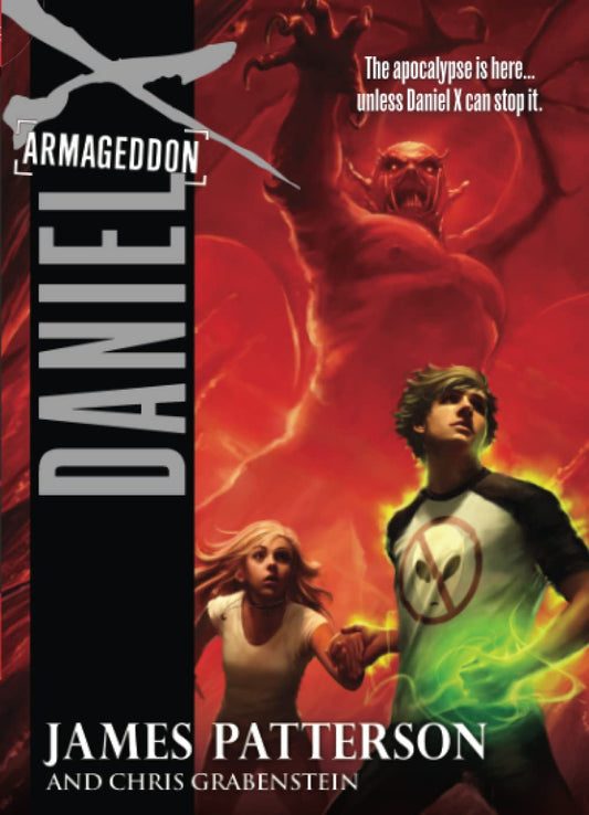 Daniel X: Armageddon - 8346