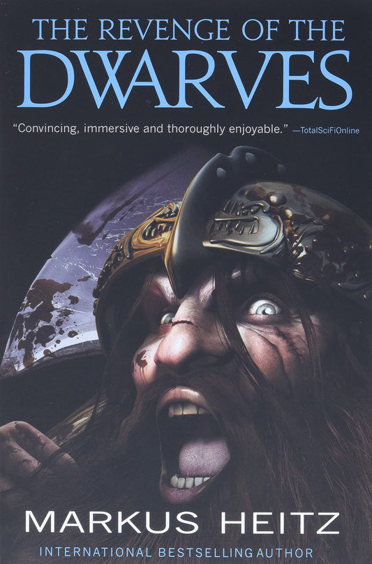 The Revenge of the Dwarves (The Dwarves, 3) - 5717