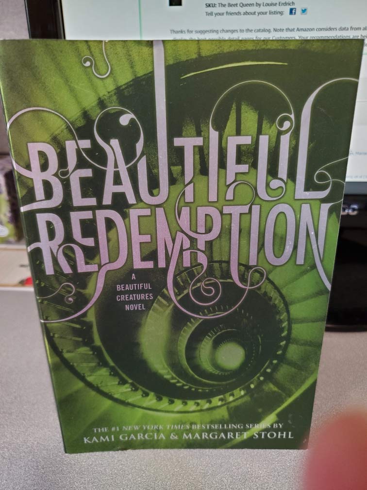 Beautiful Redemption (Beautiful Creatures, 4) - 473