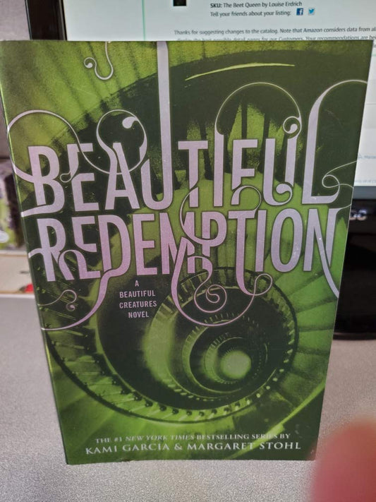 Beautiful Redemption (Beautiful Creatures, 4) - 473