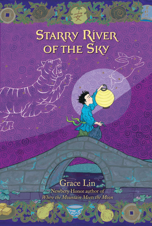 Starry River of the Sky - 6779